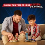 Smartivity STEM DIY Fun Fighting/Battle Game, Multiplayer | هدیه برای پسران و دختران 6 تا 14 | بهترین بازی آرکید برای کودکان - Image 2