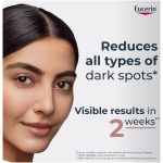 سرم صورت کامل کننده پوست Eucerin Even Pigment Perfector با تیامیدول و اسید هیالورونیک، کاهش لکه های رنگدانه، درخشندگی قابل مشاهده روی پوست، مرطوب کننده برای انواع پوست، 30 میلی لیتر - Image 2