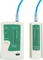 کیت های ابزار Crimp Ethernet RJ45 - WEETOTUNG حرفه ای برش برش اترنت همه در یک - سازگار با اتصال Cat5/Cat5e/Cat6 - Image 3