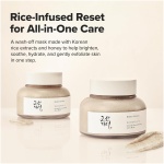 Beauty of Joseon Ground Rice and Honey Glow Mask Pore Sebum Care برای پوست های حساس مراقبت از پوست کره ای 150ml, 5.07 fl.oz - Image 3