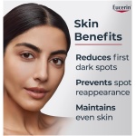 سرم صورت کامل کننده پوست Eucerin Even Pigment Perfector با تیامیدول و اسید هیالورونیک، کاهش لکه های رنگدانه، درخشندگی قابل مشاهده روی پوست، مرطوب کننده برای انواع پوست، 30 میلی لیتر - Image 4