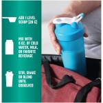 NOW Sports Whey Protein Isolate، 1.2 پوند - Image 4