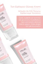 کرم ضد آفتاب با SPF 50 80 میلی لیتری CALLİEL - Image 2