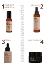 FINE ORGANICS عصاره لیمو خاویار استرالیا، لایه بردار پوست صورت و بدن 100 میلی لیتر - Image 2