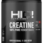 HIQ NUTRITION کراتین 300 گرم بدون طعم