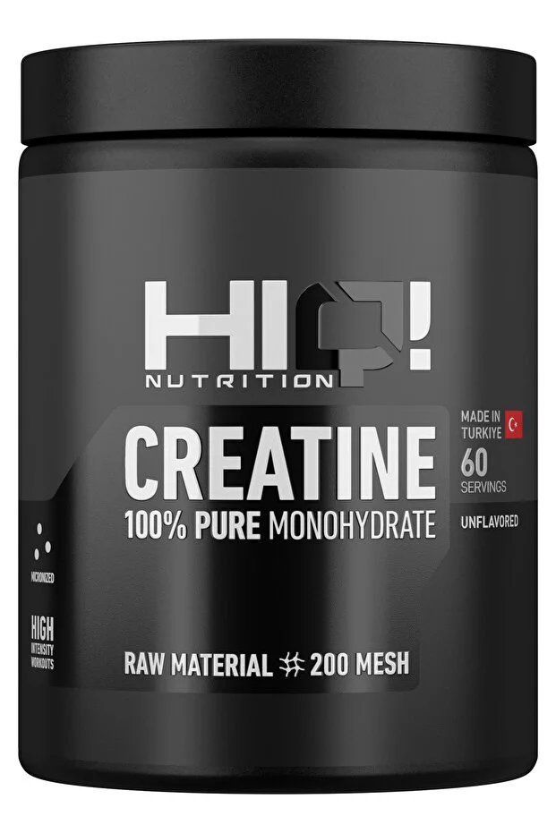 1_org_zoom (4) HIQ NUTRITION کراتین 300 گرم بدون طعم - Image 1