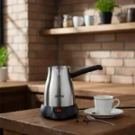 قهوه جوش برقی Sinbo Scm-2967 اینوکس قهوه ساز ترک