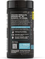 مکمل کلیر ماسل ماسل‌تک (MuscleTech Clear Muscle) – حاوی ۱۰۰۰ میلی‌گرم HMB برای حفظ عضلات، افزایش ریکاوری و کاهش تجزیه عضلانی، ۴۲ سافت‌ژل - Image 3