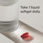 مکمل روغن کریل اسپورتس ریسرچ (Sports Research Krill Oil) ۱۰۰۰ میلی‌گرم – سرشار از امگا ۳، فسفولیپیدها و آستاگزانتین، ۶۰ سافت‌ژل - Image 3