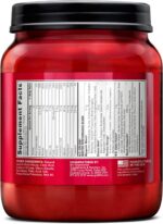 مکمل پیش‌تمرین نیتریک اکساید BSN N.O.-Xplode Fruit Punch 2.45 lb با طعم پانچ میوه _ 60 سروینگ - Image 2