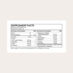مکمل آمینواسید تورن (THORNE) Amino Complex با طعم بری – حاوی EAA و BCAA برای عضله‌سازی و ریکاوری، دارای گواهی NSF Certified for Sport، ۳۰ سروینگ - Image 2