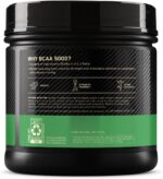پودر آمینواسید BCAA اینستانتایزد اپتیموم نوتریشن (ON) بدون طعم – آمینواسیدهای شاخه‌دار سازگار با رژیم کتو، ۳۴۵ گرم، ۶۰ سروینگ - Image 4