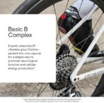 مکمل ویتامین ب کمپلکس تورن (THORNE) Basic B-Complex – حاوی کولین و ویتامین‌های گروه B با جذب بالا برای حمایت از تولید انرژی، سلامت مغز و تشکیل گلبول‌های قرمز، ۶۰ سروینگ - Image 3