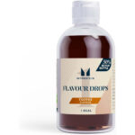 طعم‌دهنده بدون کالری مای‌پروتئین (Myprotein FlavDrops) با طعم تافی – ۵۰ میلی‌لیتر