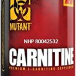 کپسول‌های ال کارنیتین سری 90عددی MUTANT CORE