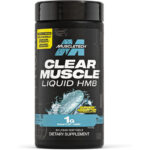 مکمل HMB کلیر ماسل ماسل‌تک (MuscleTech Clear Muscle) ۱۰۰۰ میلی‌گرم – ۸۴ سافت‌ژل