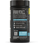 مکمل HMB کلیر ماسل ماسل‌تک (MuscleTech Clear Muscle) ۱۰۰۰ میلی‌گرم – ۸۴ سافت‌ژل - Image 3