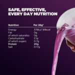 پروتئین کلیر وی ایزوله مای‌پروتئین (Myprotein Clear Whey Isolate) با طعم ویمتو (Vimto) – ۵۰۰ گرم، ۲۰ سروینگ - Image 4