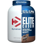 پروتئین کازئین الیت دایماتایز (Dymatize Elite Casein) با طعم شکلات غنی – ۱.۸ کیلوگرم - Image 3