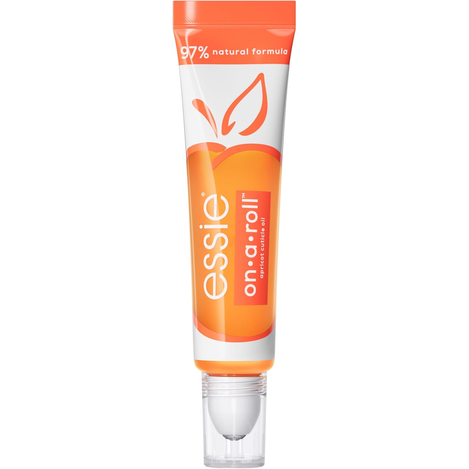 61WVI7luLPL._AC_SL1500_-1 روغن مراقبت از ناخن و کوتیکول اسی (Essie On A Roll Apricot Nail & Cuticle Oil) با عصاره زردآلو – ۱۳.۵ میلیلیتر - Image 1