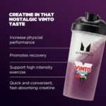 پروتئین کلیر وی ایزوله مای‌پروتئین (Myprotein Clear Whey Isolate) با طعم ویمتو (Vimto) – ۵۰۰ گرم، ۲۰ سروینگ - Image 3