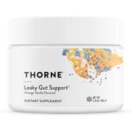 مکمل حمایت از سلامت روده ثورن (THORNE Leaky Gut Support) – طعم پرتقال و وانیل، ۳۰ سروینگ