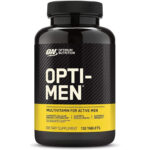 مولتی‌ویتامین اپتی-من اپتیموم نوتریشن (Optimum Nutrition Opti-Men) – ۱۵۰ قرص