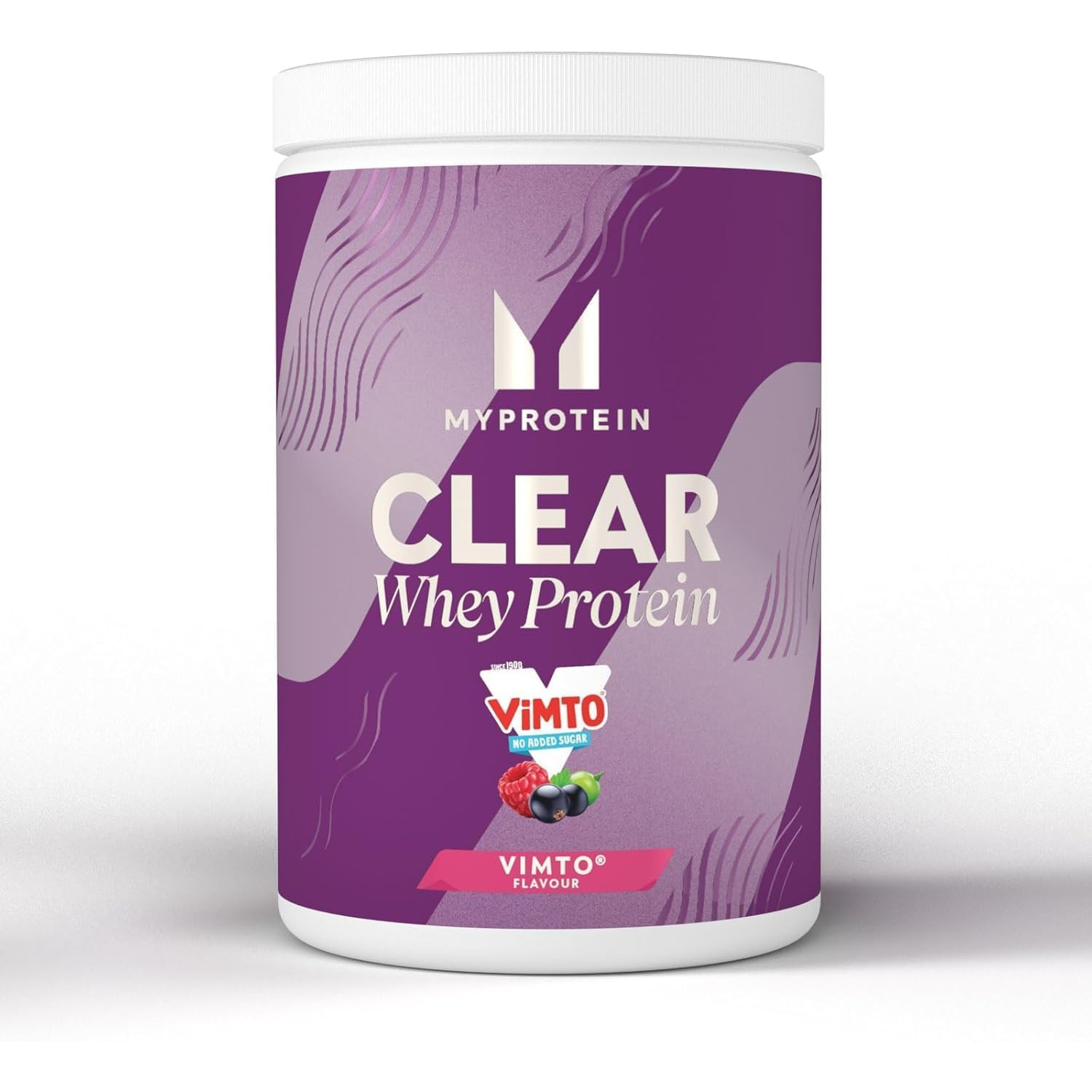 61xNJerKOZL._AC_SL1500_ پروتئین کلیر وی ایزوله مایپروتئین (Myprotein Clear Whey Isolate) با طعم ویمتو (Vimto) – ۵۰۰ گرم، ۲۰ سروینگ - Image 1