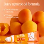 روغن ناخن و کوتیکول اسسی (Essie) مدل On A Roll با عصاره زردآلو - حجم ۱۳.۵ میلی‌لیتر - Image 4