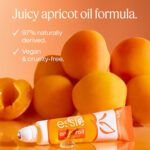 روغن مراقبت از ناخن و کوتیکول اسی (Essie On A Roll Apricot Nail & Cuticle Oil) با عصاره زردآلو – ۱۳.۵ میلی‌لیتر - Image 4