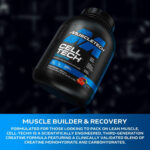 پودر کراتین MuscleTech Cell-Tech با طعم پانچ میوه (Fruit Punch) – ۲۶۳۰ گرم، ۵۶ سروینگ - Image 4