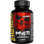 مولتی‌ویتامین موتانت (Mutant Multi) – ۶۰ قرص
