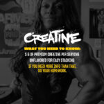 پودر کراتین مونوهیدرات میکرونایزد موتانت (Mutant Creatine) بدون طعم – ۳۰۰ گرم، ۶۰ سروینگ - Image 3