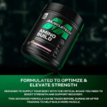 پودر BCAA و الکترولیت ماسل‌تک (MuscleTech BCAA + Electrolytes) با طعم توت‌فرنگی و هندوانه – ۵۹۳ گرم، ۴۰ سروینگ - Image 4