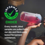 پروتئین کلیر وی ایزوله مای‌پروتئین (Myprotein Clear Whey Isolate) با طعم سیب – ۵۰۰ گرم، ۲۰ سروینگ - Image 4