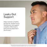 مکمل حمایت از سلامت روده ثورن (THORNE Leaky Gut Support) – طعم پرتقال و وانیل، ۳۰ سروینگ - Image 4