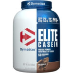 پروتئین کازئین الیت دایماتایز (Dymatize Elite Casein) با طعم شکلات غنی – ۱.۸ کیلوگرم