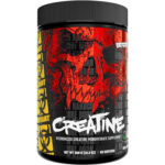 پودر کراتین مونوهیدرات میکرونایزد موتانت (Mutant Creatine) بدون طعم – ۳۰۰ گرم، ۶۰ سروینگ