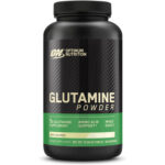 پودر ریکاوری عضلات ال گلوتامین Optimum Nutrition (ON) - بدون طعم، 300 گرم، 58 وعده