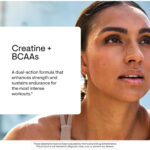 کراتین + BCAA تورن (THORNE Creatine + BCAAs) با طعم هلو و انبه – کراتین مونوهیدرات میکرونایزد و آمینواسیدهای شاخه‌دار، ۳۰ سروینگ - Image 3