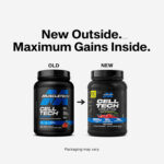 پودر کراتین MuscleTech Cell-Tech با طعم پانچ میوه (Fruit Punch) – (حدود ۱.۳۶ کیلوگرم) - Image 2