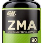 زینک و منیزیم ZMA اپتیموم نوتریشن (Optimum Nutrition ZMA) – ۹۰ کپسول