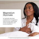 منیزیم گلیسینات تورن (THORNE Magnesium Glycinate) – حمایت از خواب آرام، آرامش عضلات، سلامت قلب و متابولیسم، ۹۰ سروینگ - Image 3