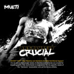 مولتی‌ویتامین موتانت (Mutant Multi) – ۶۰ قرص - Image 3