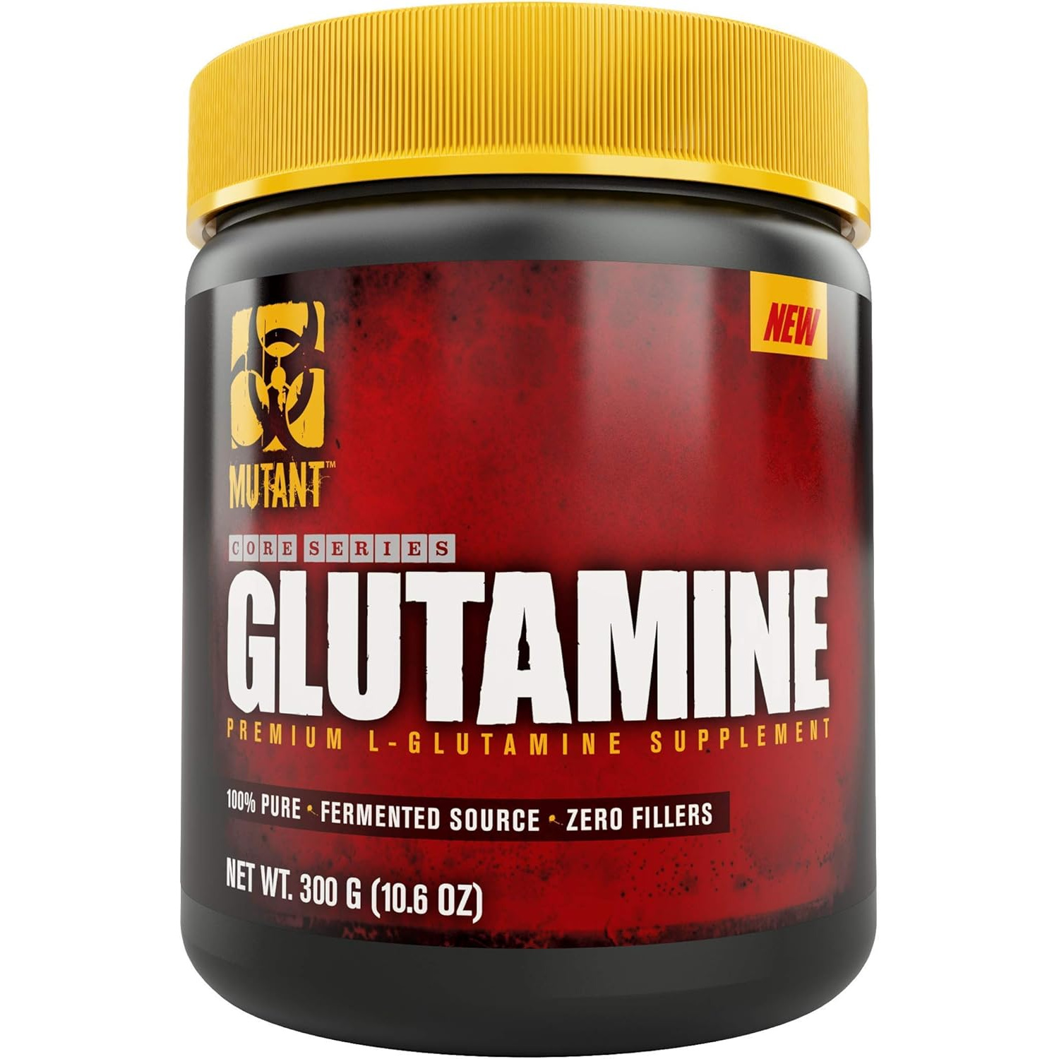 81DFBwuS2qL._AC_SL1500_-1 پودر ال-گلوتامین خالص موتانت (Mutant Glutamine) – بدون طعم، ۳۰۰ گرم - Image 1