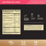 پری‌ورک‌اوت گلد استاندارد اپتیموم نوتریشن (Optimum Nutrition Gold Standard Pre-Workout) با طعم هندوانه – ۳۰۰ گرم - Image 3