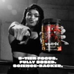 مکمل پیش‌ورک‌اوت نوتروپیک Mutant Mind FK Epic – تمرکز ذهنی و عملکرد ورزشی، طعم Tropical Punch، ۴۶۰ گرم، ۲۰ سروینگ - Image 2