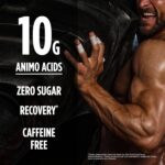 پودر آمینواسید BSN AMINOx® با طعم فروت پانچ – ۴۳۵ گرم، ۳۰ سروینگ - Image 4