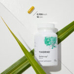 مکمل بربرین تورن (THORNE Berberine) ۲۰۰ میلی‌گرم – حمایت از سلامت قلب، سیستم ایمنی و دستگاه گوارش، ۶۰ کپسول، ۶۰ سروینگ - Image 3