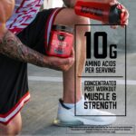 مکمل ریکاوری پس از تمرین BSN CellMass 2.0 با طعم آرکتیک بری – حاوی کراتین، BCAA و گلوتامین، مناسب رژیم کتو، ۲۵ سروینگ - Image 3